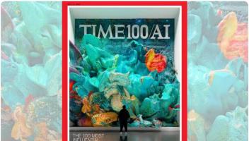 《時代》發(fā)布年度AI 100人：任正非梁文鋒王興興等中國企業(yè)家入選