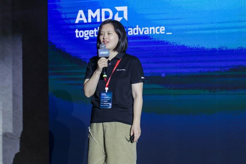 打通AI賦能最后一公里，AMD 舉辦Mini AI工作站行業(yè)解決方案峰會(huì)