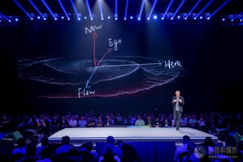 新物種爆炸2025：吳聲發(fā)布“意義重建”的四大商業(yè)方法