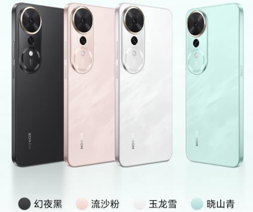 AI語音識別、AI一鍵操控 京東大屏AI手機榮耀暢玩70 Plus送家人更安心